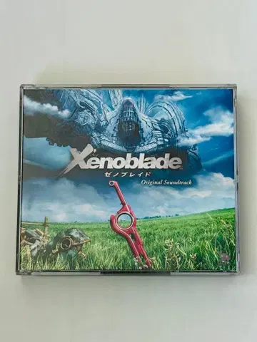 제노블레이드 (Xenoblade) 사운드트랙