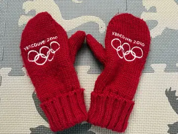 밴쿠버 2010 올림픽 장갑