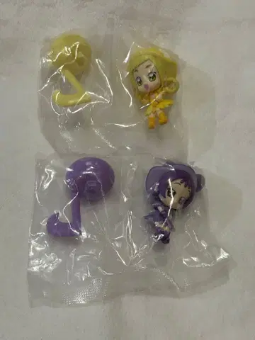 오쟈마녀 도레미 모듬 컬렉션 A상 온푸 모모코