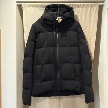 [미즈사와 다운] 데상트 올테라인 / 사이즈 L / 블랙