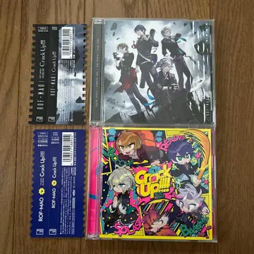 Crack Up!!!! CD ROF-MAO 로후마오