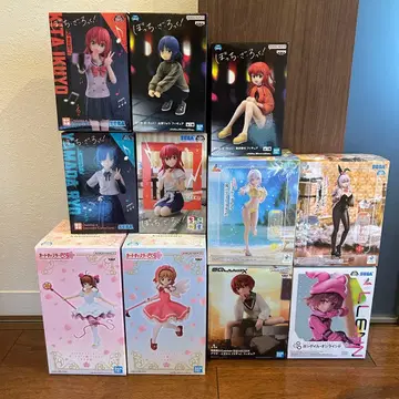 피규어 프라이스 묶음 판매 11점