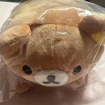 리락쿠마 슈퍼 모찌모찌 봉제 인형