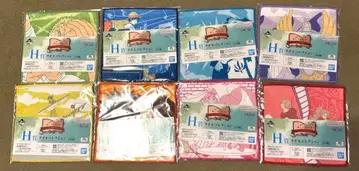 제일복권 원피스 드라마틱 메모리즈 하위상 HIJ 컴플리트 세트