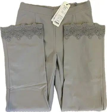 새상품 슈퍼뷰티 속기모 팬츠 42