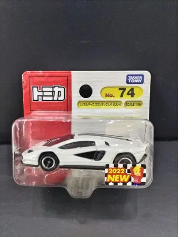 단종 토미카 람보르기니 카운탁 LPI 800-4