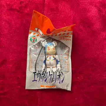 에반게리온 피규어 베어브릭