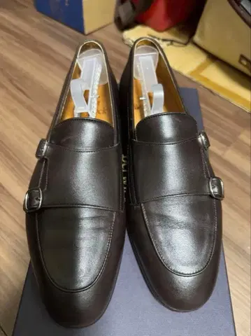 버윅 5111 더블 몽크 로퍼 42 27cm