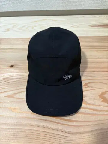 Chaos Fishing Club 캡 블랙