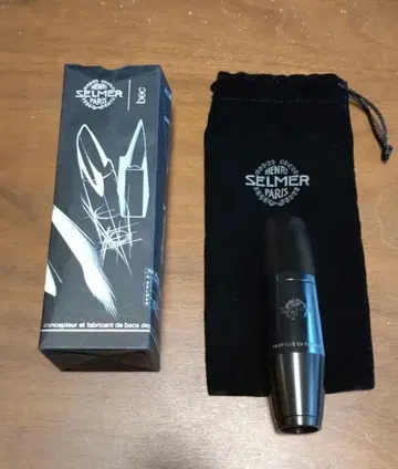 Selmer S90 180 테너 색소폰용 마우스피스