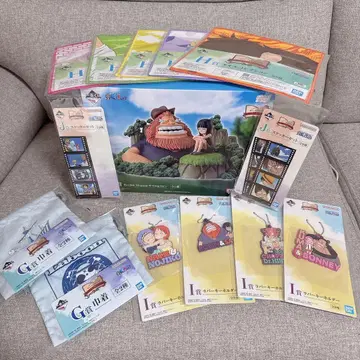 제일복권 원피스 C상 사우로&로빈 G상 H상 I상 J상