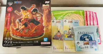 원피스 제일복권 라스트 원상