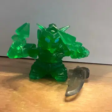 SD 건담 풀컬러 CUSTOM 클리어SP 건담 엑시아