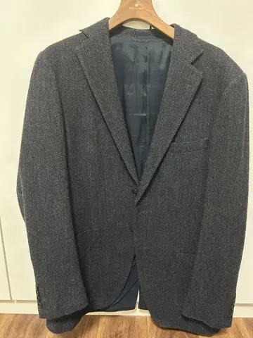 고타이리쿠 gotairiku 울 테일러드 자켓 사이즈 40