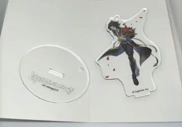 랜슬롯 아크릴 스탠드 사기사 그랑블루