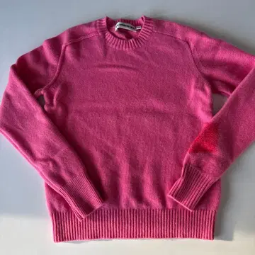 아니아 인도 유니클로 캐시미어 스웨터 M 사이즈