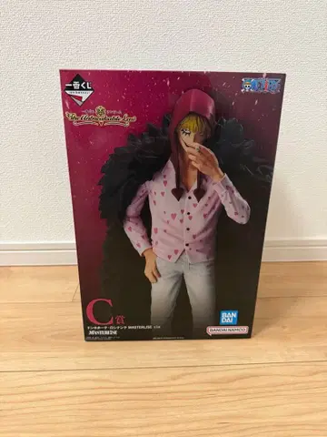 미개봉 원피스 제일복권 C상 돈키호테 로시난테 코라손 피규어