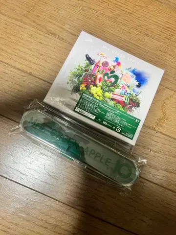 Mrs. GREEN APPLE 10 초회 한정판 CD+Blu-ray