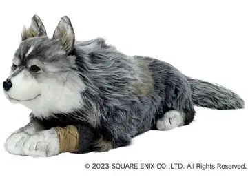 파이널 판타지 XVI 토르갈 봉제인형