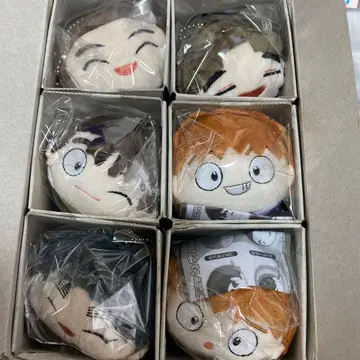 닌타마 란타로 포테코로 마스코트 6