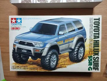 프라모델 TAMIYA 도요타 하이럭스 서프 SSR-G 1/32