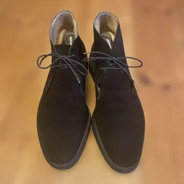 로이드 풋웨어 블랙 처카 부츠 8 사이즈