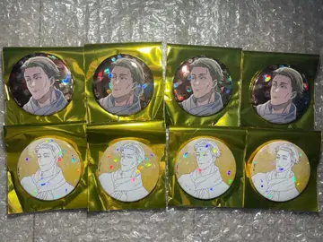 주술회전 말큐브 홀로 캔뱃지 나나미 켄토