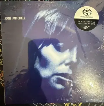 Bule / 조니 미첼 슈퍼 오디오 CD