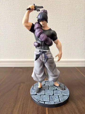 주술회전 후시구로 토우지 피규어