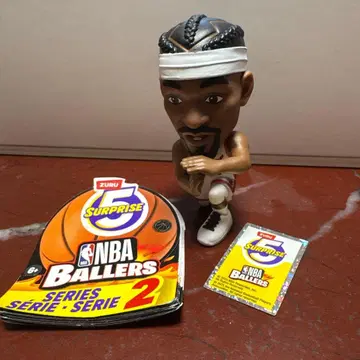 ZURU NBA Ballers Series 2 피규어