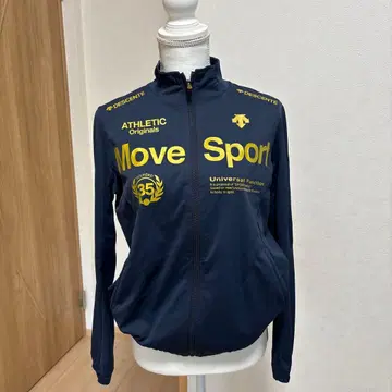 DESCENTE Move Sport 저지 세트