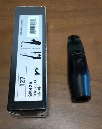 [ Vandoren V5 T27 ] 테너 색소폰 마우스피스
