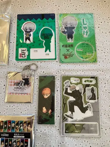 주술회전 이누마키 토게 묶음 판매 낱개 판매도 OK!