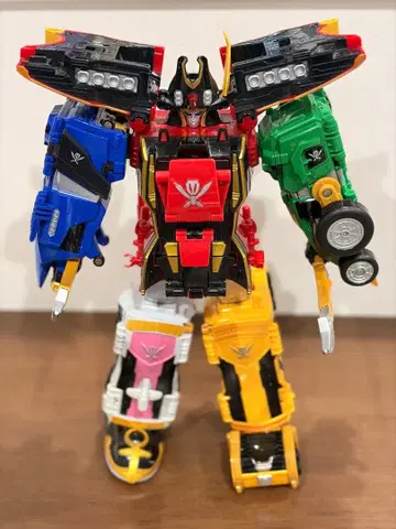 슈퍼전대 히어로 고카이오 DX