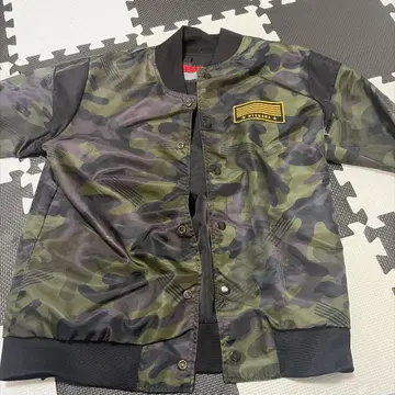 BIG BANG 빅뱅 블루종 바시티 자켓 MA-1 K-pop