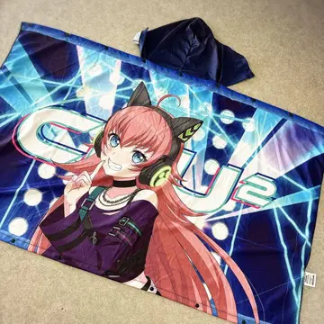 RAISE A SUILEN 츄츄 판초