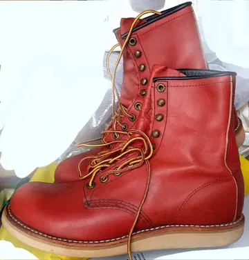 usa제 깃털 택 redwing 2940 81/2D 부츠
