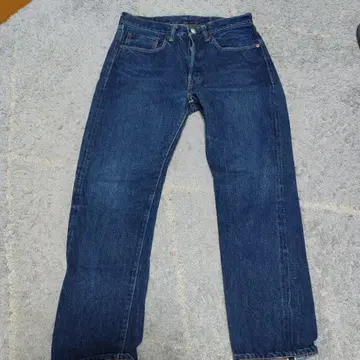 DUBBLEWORKS 스트레이트 데님 30