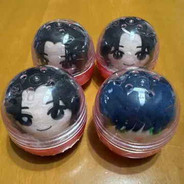 JO1 카푸코 프렌즈 4개 세트