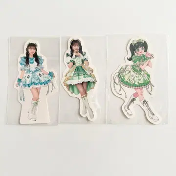 초 도키메키 선전부 요시카와 히요리 스티커