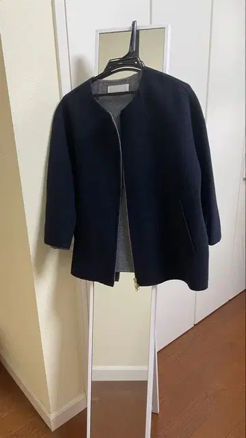 두클라쎄 리버 숏코트