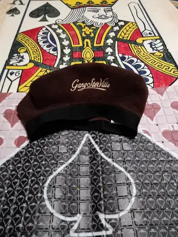 갱스터빌 베레모 글래드핸드 올드크로우 위어드