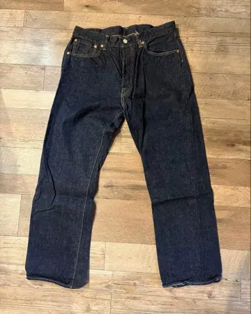 웨어하우스 Lot 1001 W 34 L 32 청바지