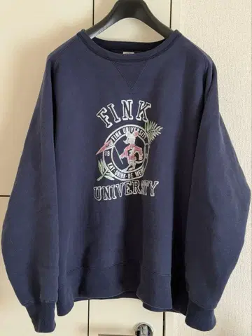 젤라 JELADO 맨투맨 42 네이비