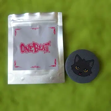 NEXZ [ ONE BEAT ] NEXZOO 시크릿 캔 배지 제리유