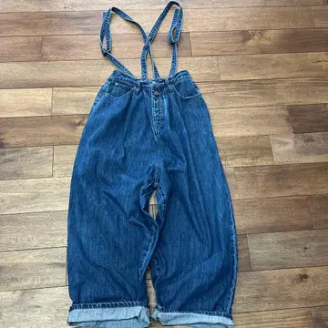 nico and - 니코앤드 데님 살로펫 사이즈 M 새상품급