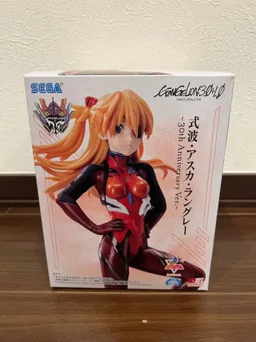 SEGA 에반게리온 3.0+1.0 식파 아스카 랑그레이