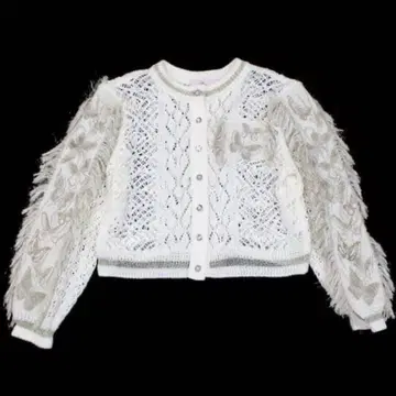 [ rurumu:2020ss ] 버터플라이 가디건