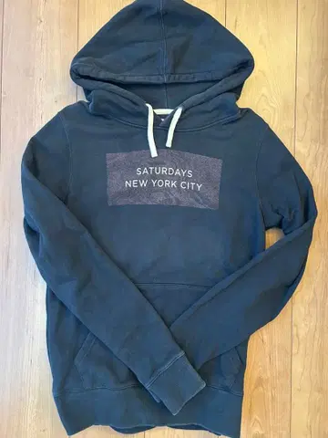 SATURDAYS SURF NYC 사타데이스 서프 뉴욕 후드티 XS