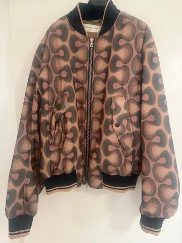 DRIES VAN NOTEN 봄버 자켓 M
